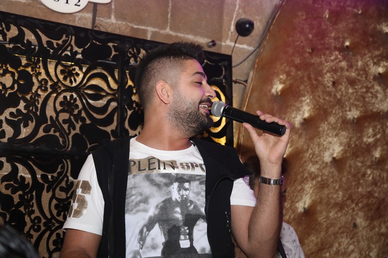 Taiga Batroun on Saturday night
